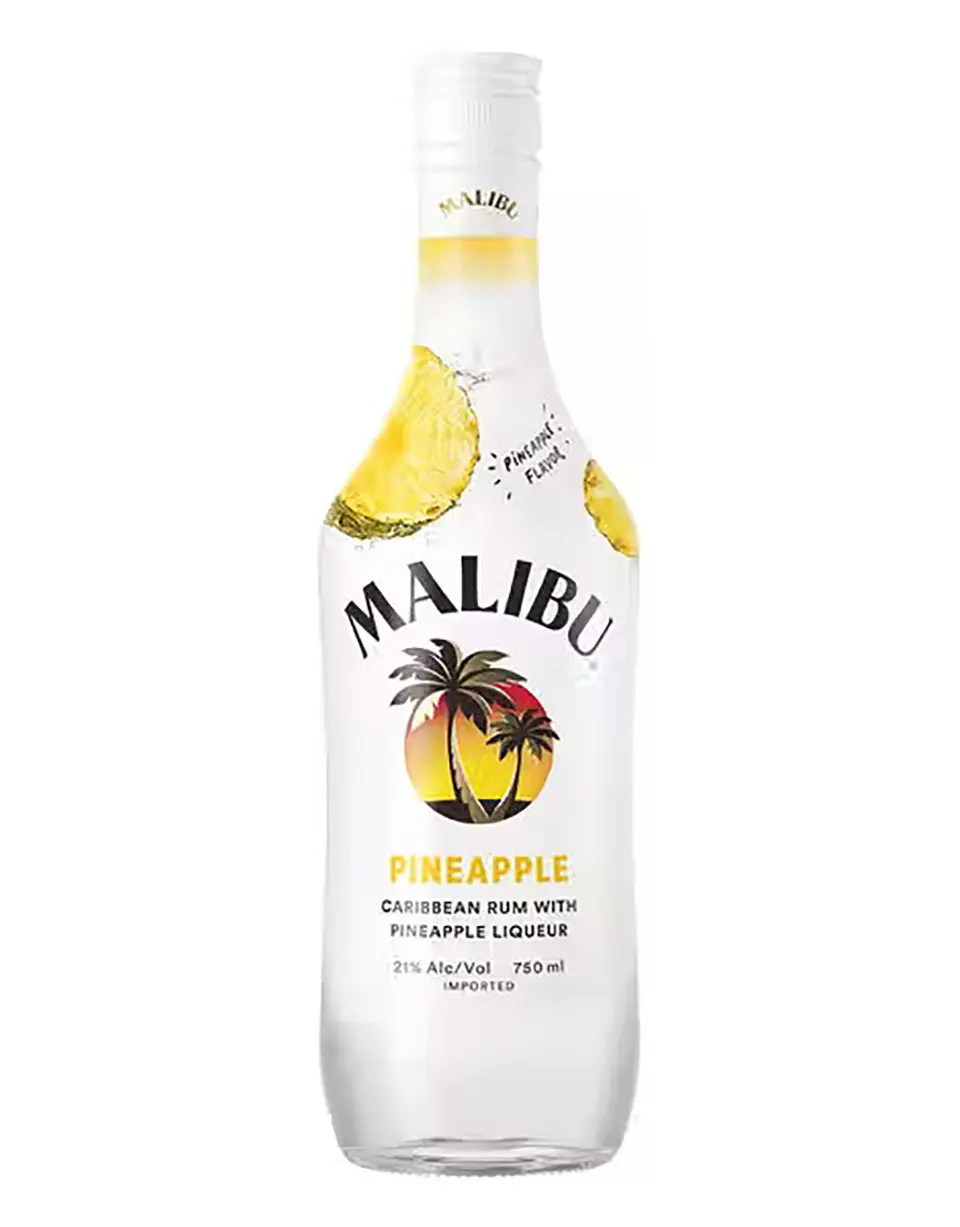 Malibu Pineapple Rum