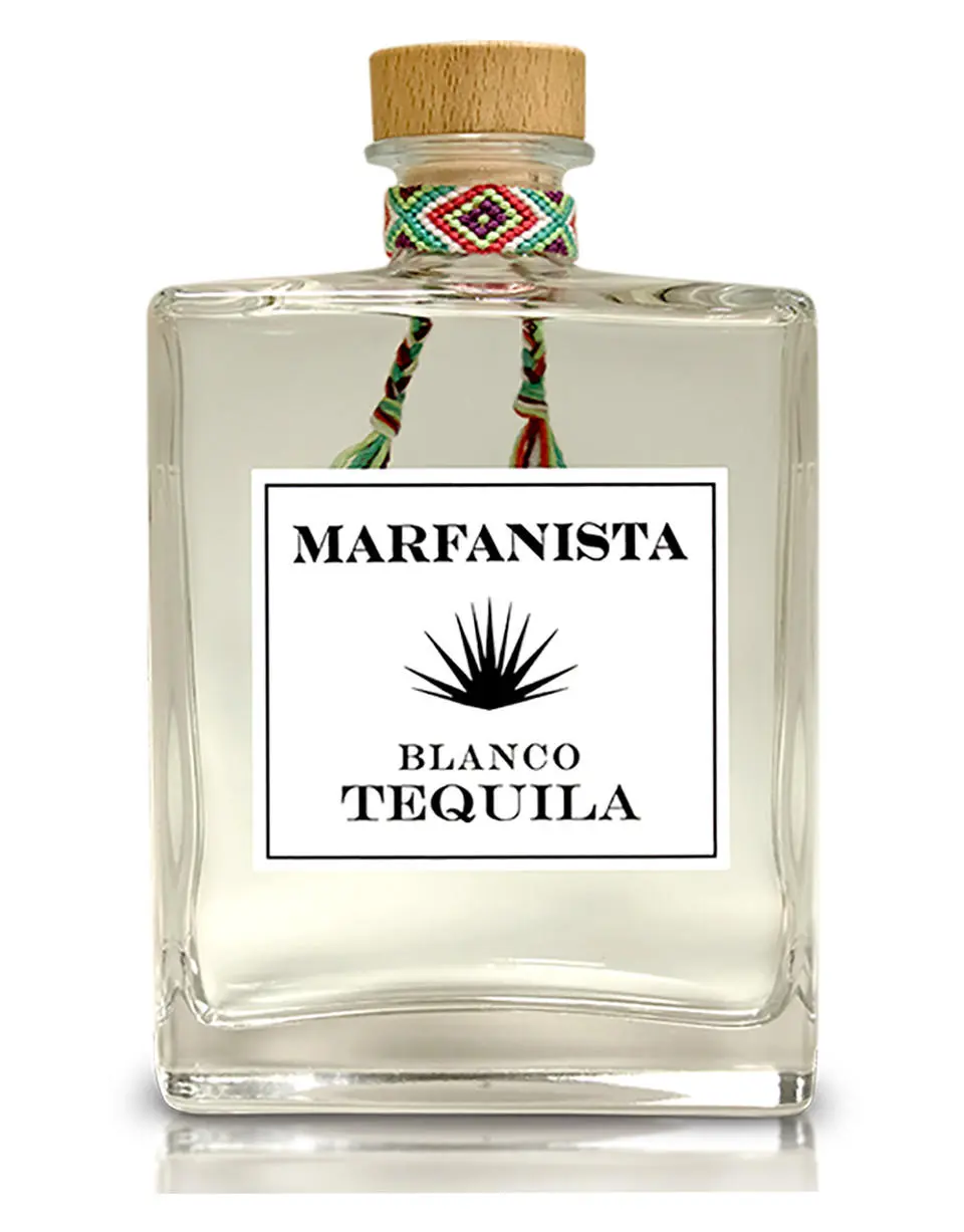 Marfanista Blanco Estate Tequila