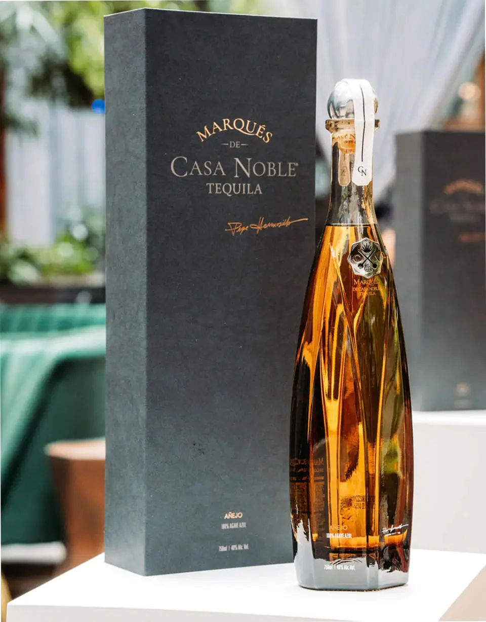 Marqués de Casa Noble Añejo Tequila - Image 2