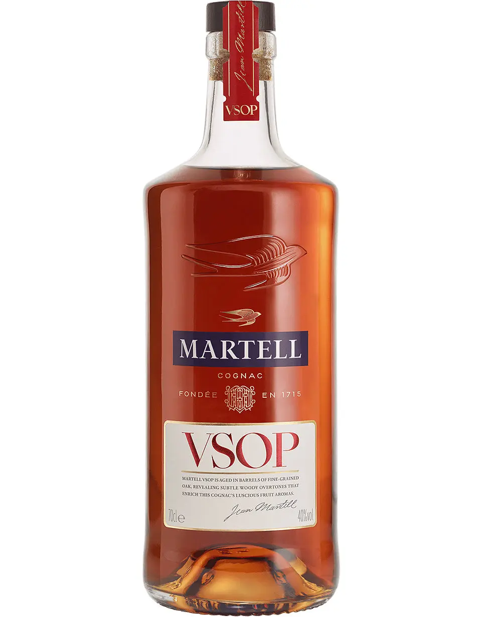 Martell VSOP Cognac