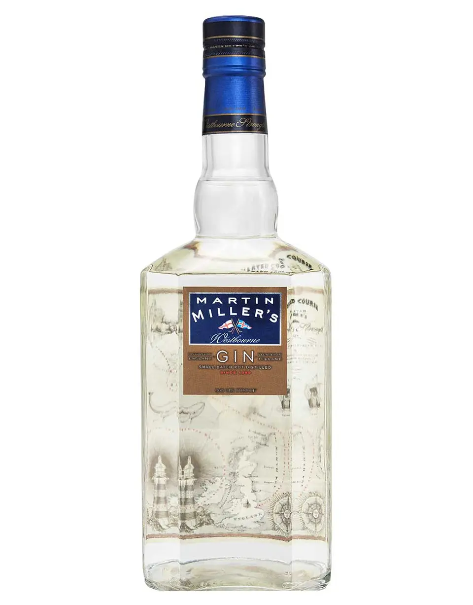 Martin Miller’s Westbourne Gin