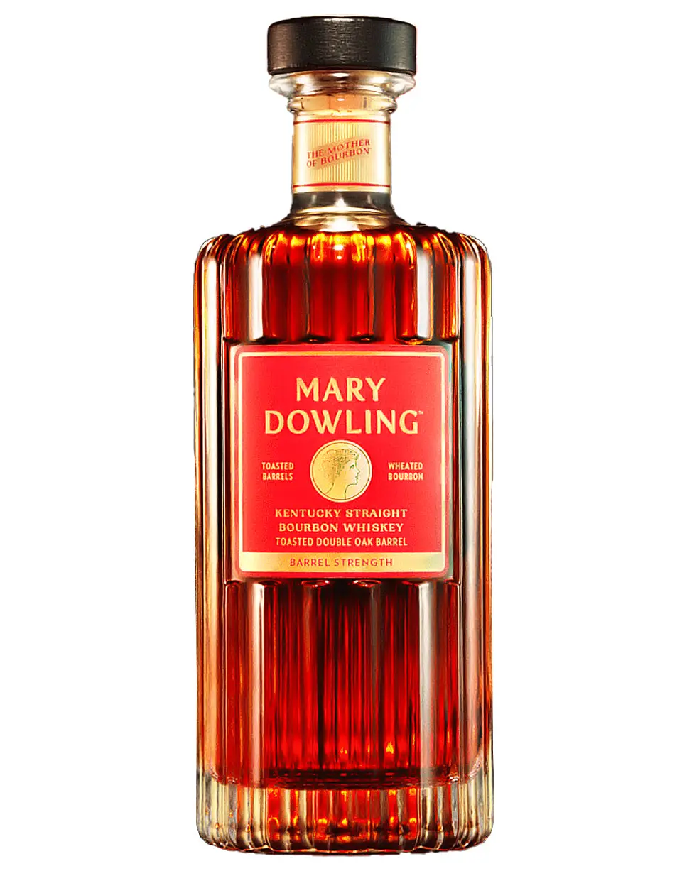 Mary Dowling Toasted Double Oak Bourbon