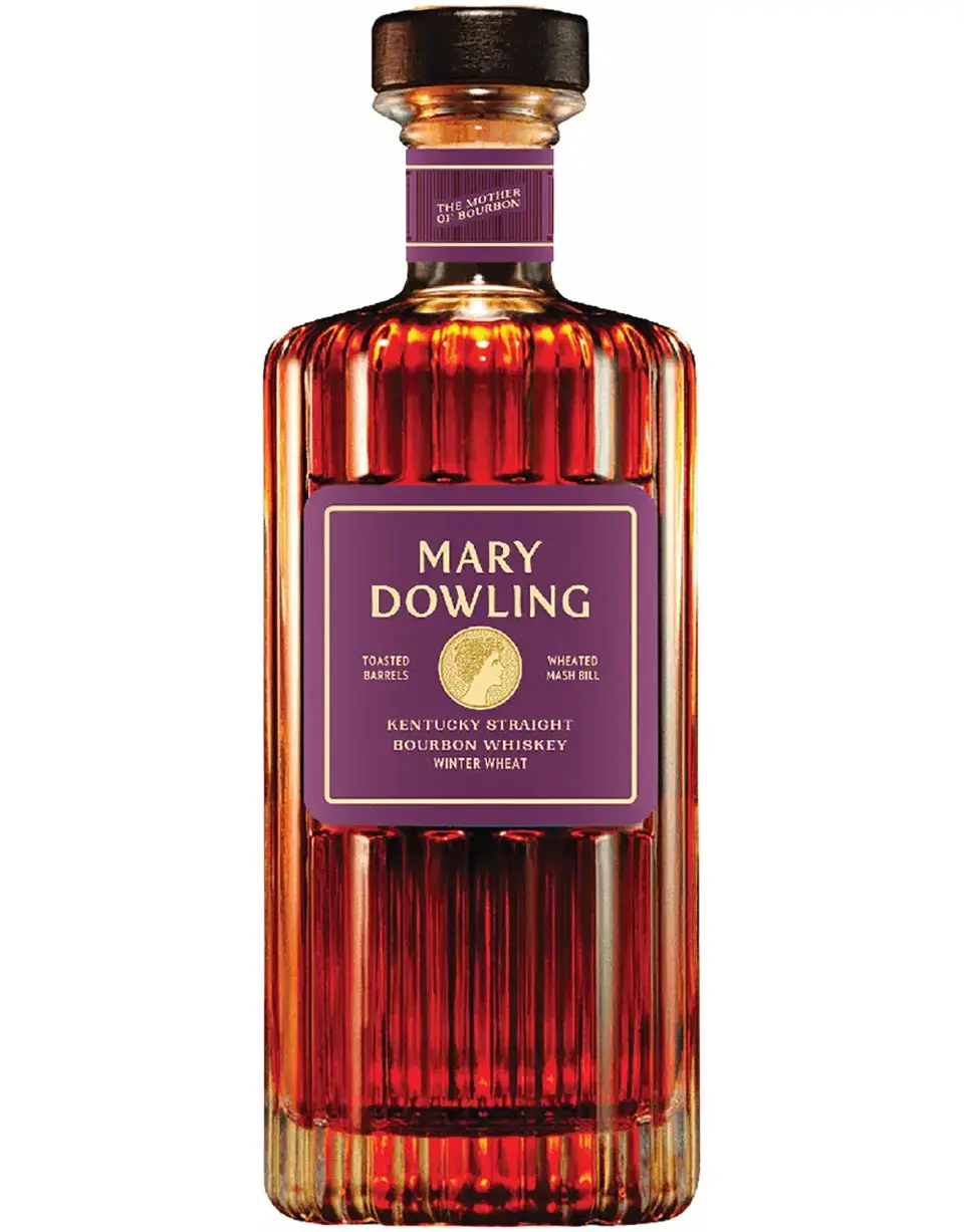 Mary Dowling Winter Wheat Bourbon