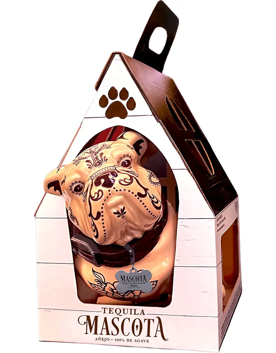 Mascota Ultra-Premium Tequila Añejo - Image 2