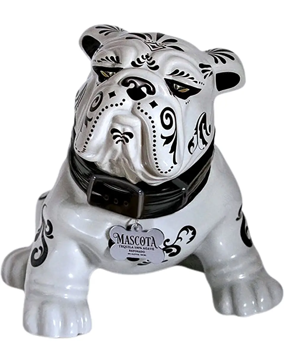Mascota Ultra-Premium Tequila Reposado