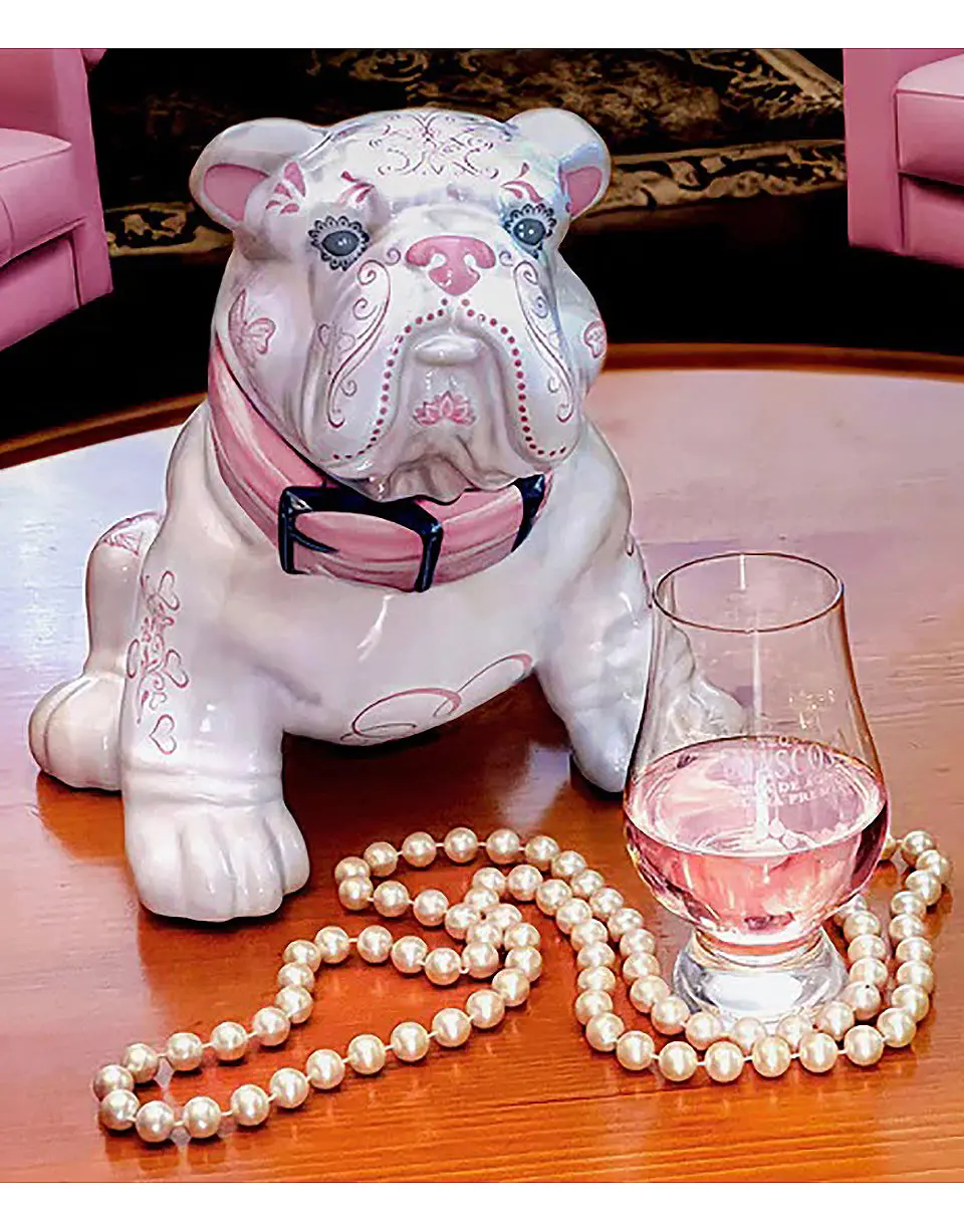 Mascota Ultra-Premium Tequila Rosa - Image 2