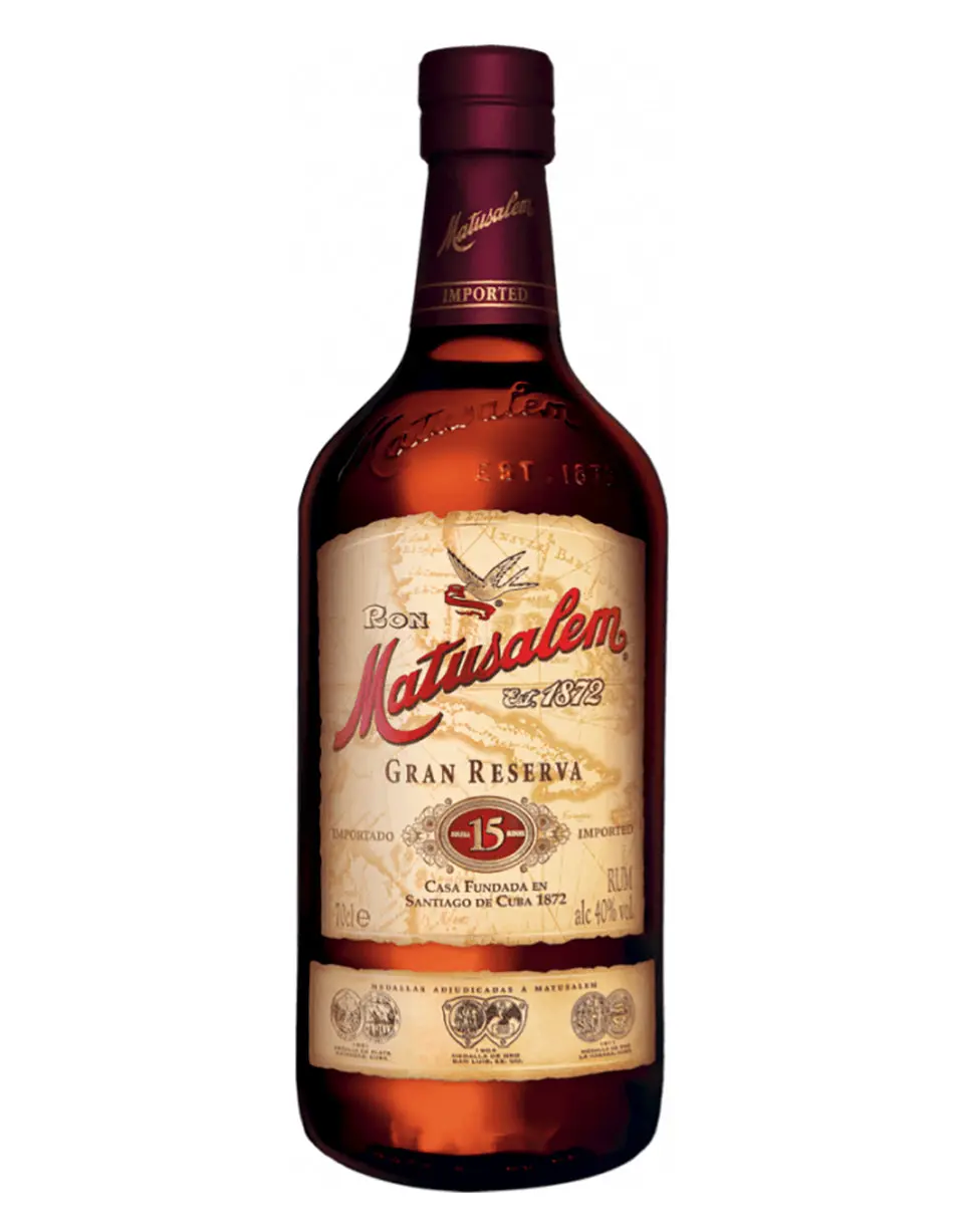Matusalem Rum Gran Reserva 15