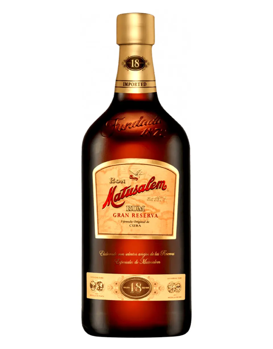 Matusalem Rum Gran Reserva 18