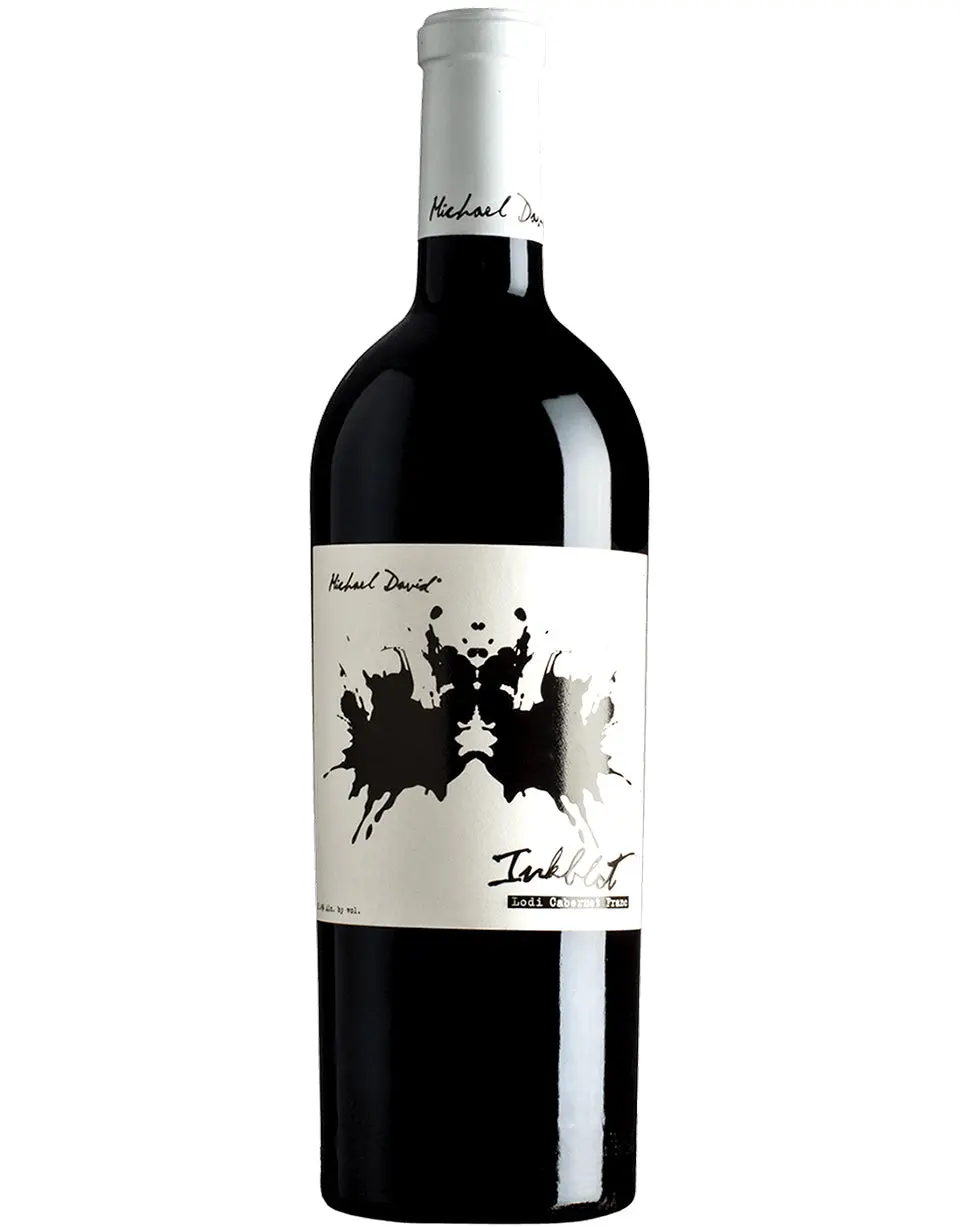 Michael David Inkblot Cabernet Franc