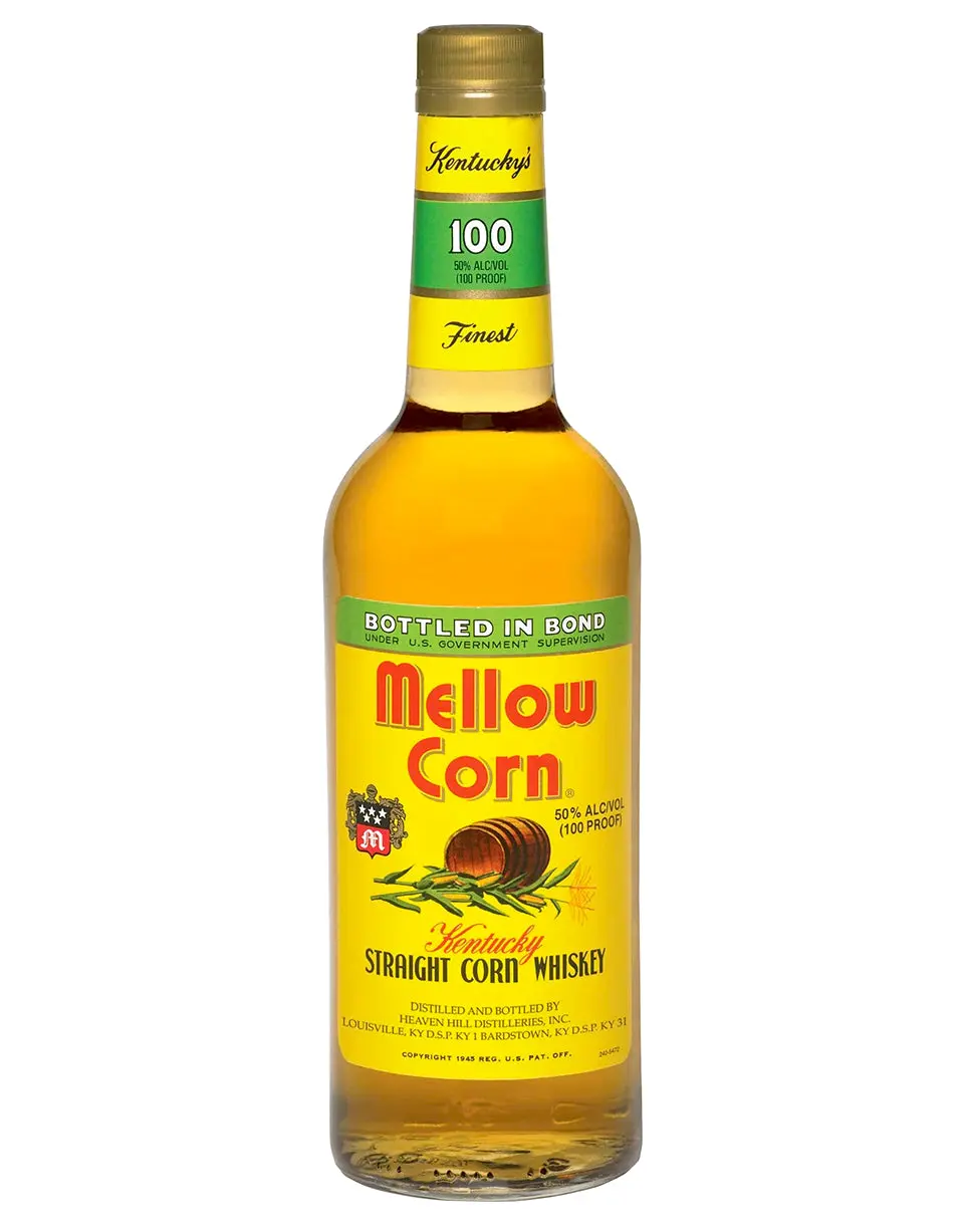 Mellow Corn Whiskey 100p 750ml