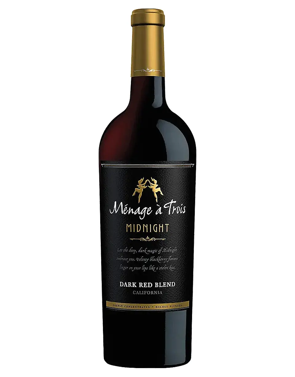 Menage a Trois Midnight 750ml