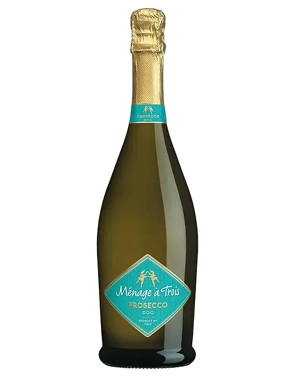 Menage a Trois Prosecco 750ml