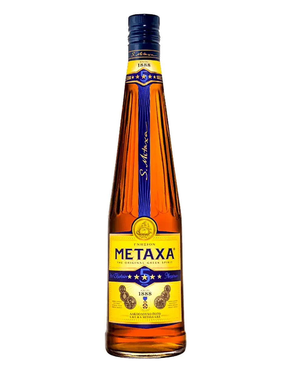 Metaxa 5 Star 750ml