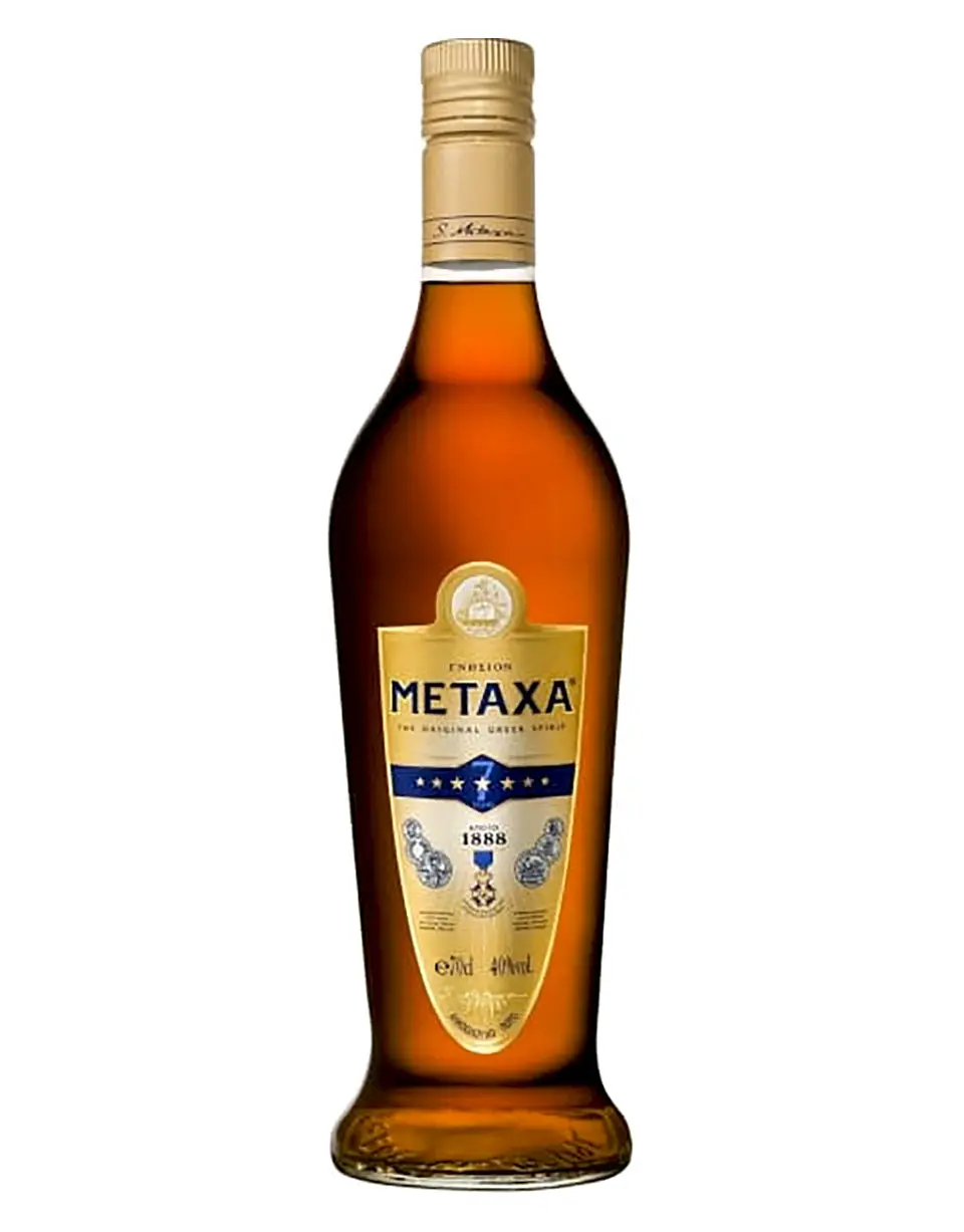 Metaxa 7 Star 750ml