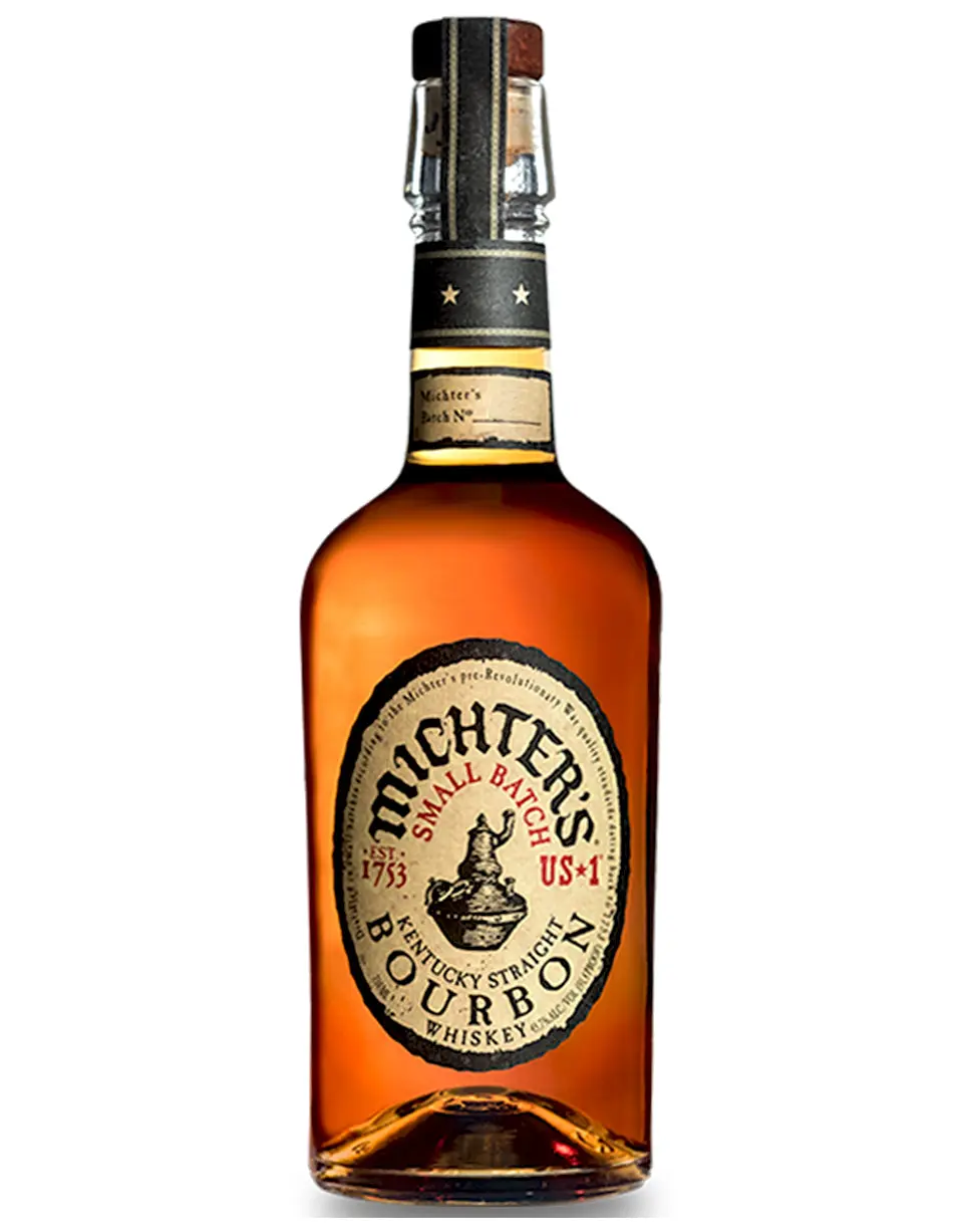 Michter's Small Batch Bourbon Whiskey
