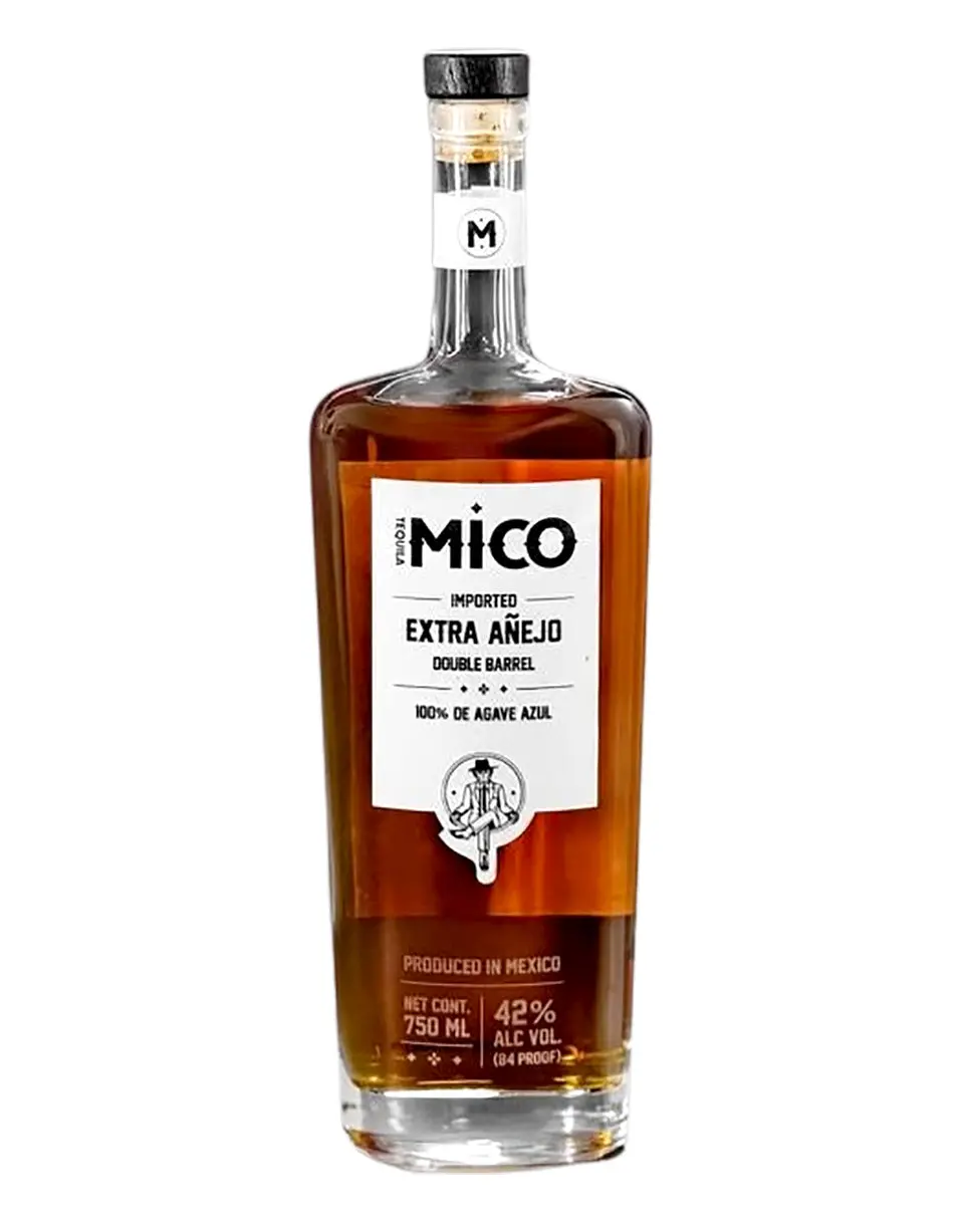 Mico Tequila Extra Anejo Double Barrel