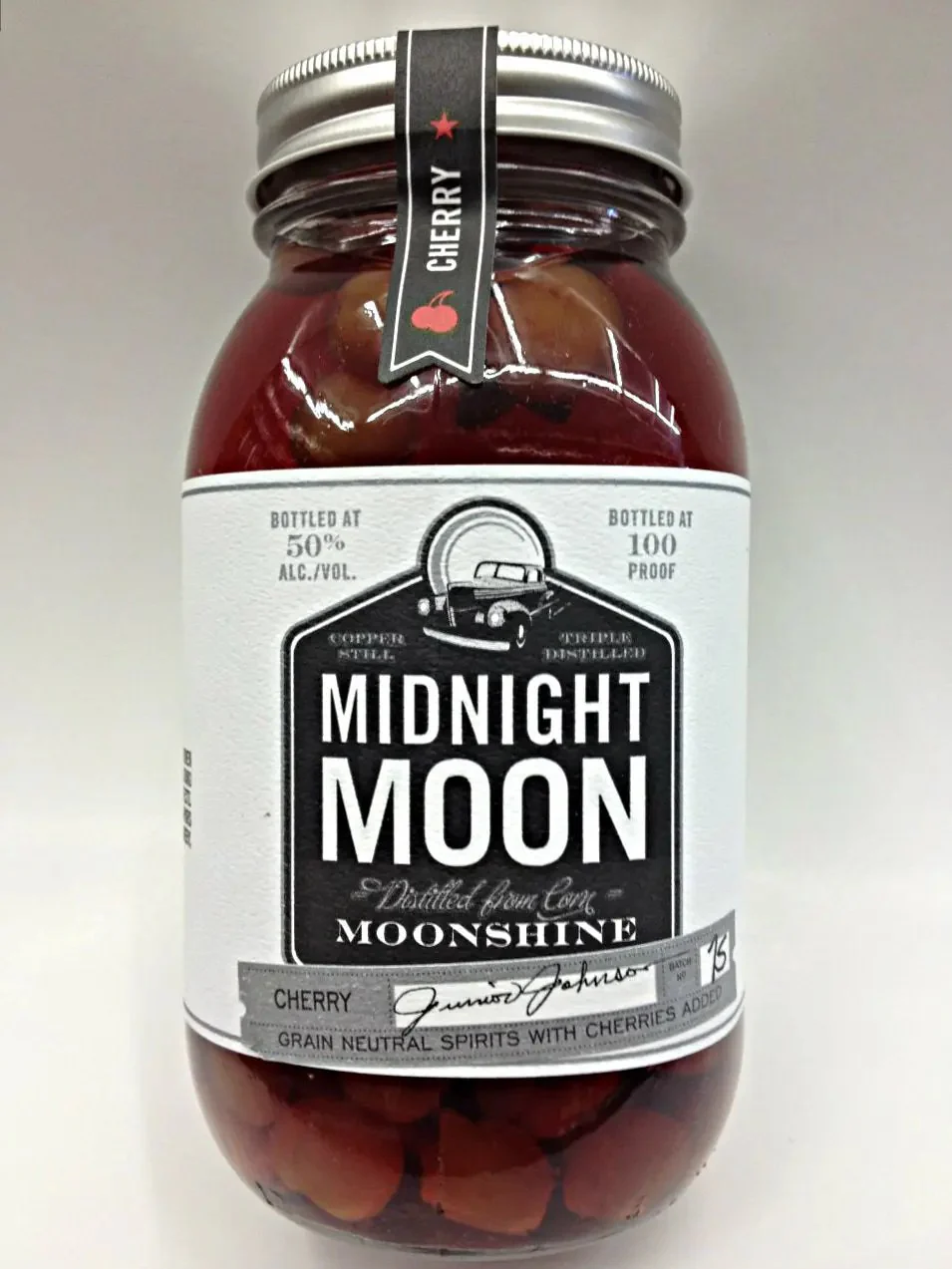 Midnight Moon Cherry Moonshine - Image 2