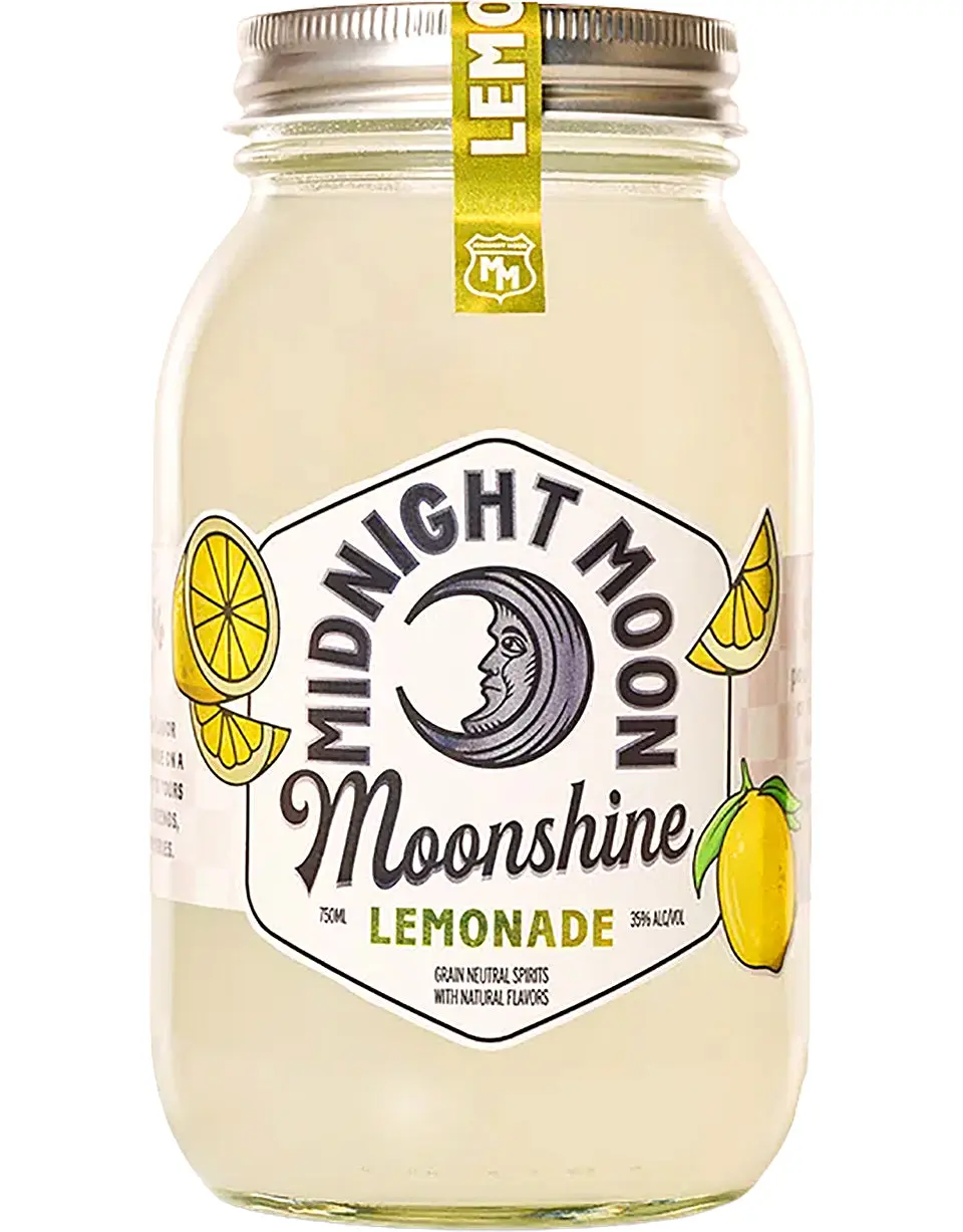 Midnight Moon Lemonade Moonshine