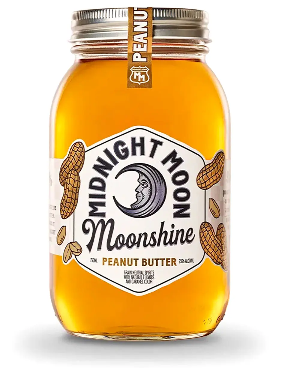 Midnight Moon Peanut Butter Moonshine - Image 2