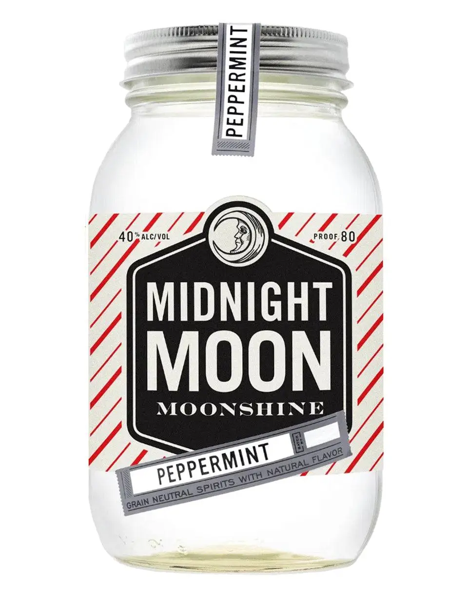 Midnight Moon Peppermint Moonshine