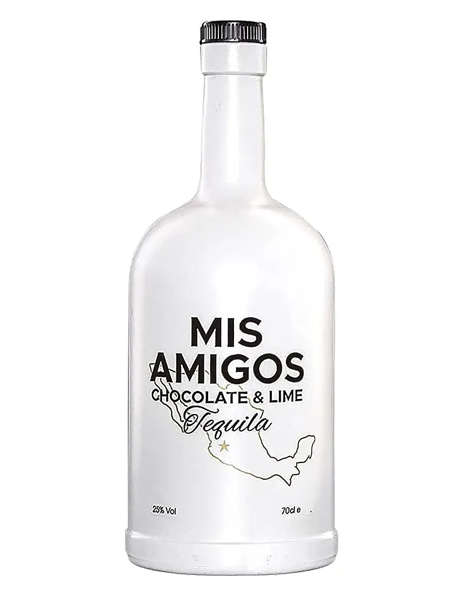 Mis Amigos Coffee Tequila
