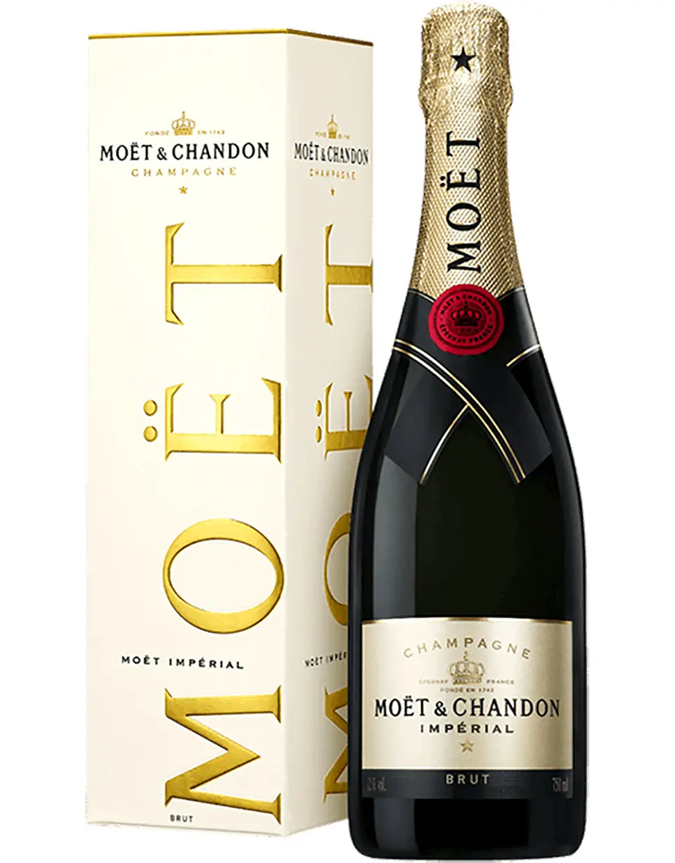Moet & Chandon Imperial Brut Champagne