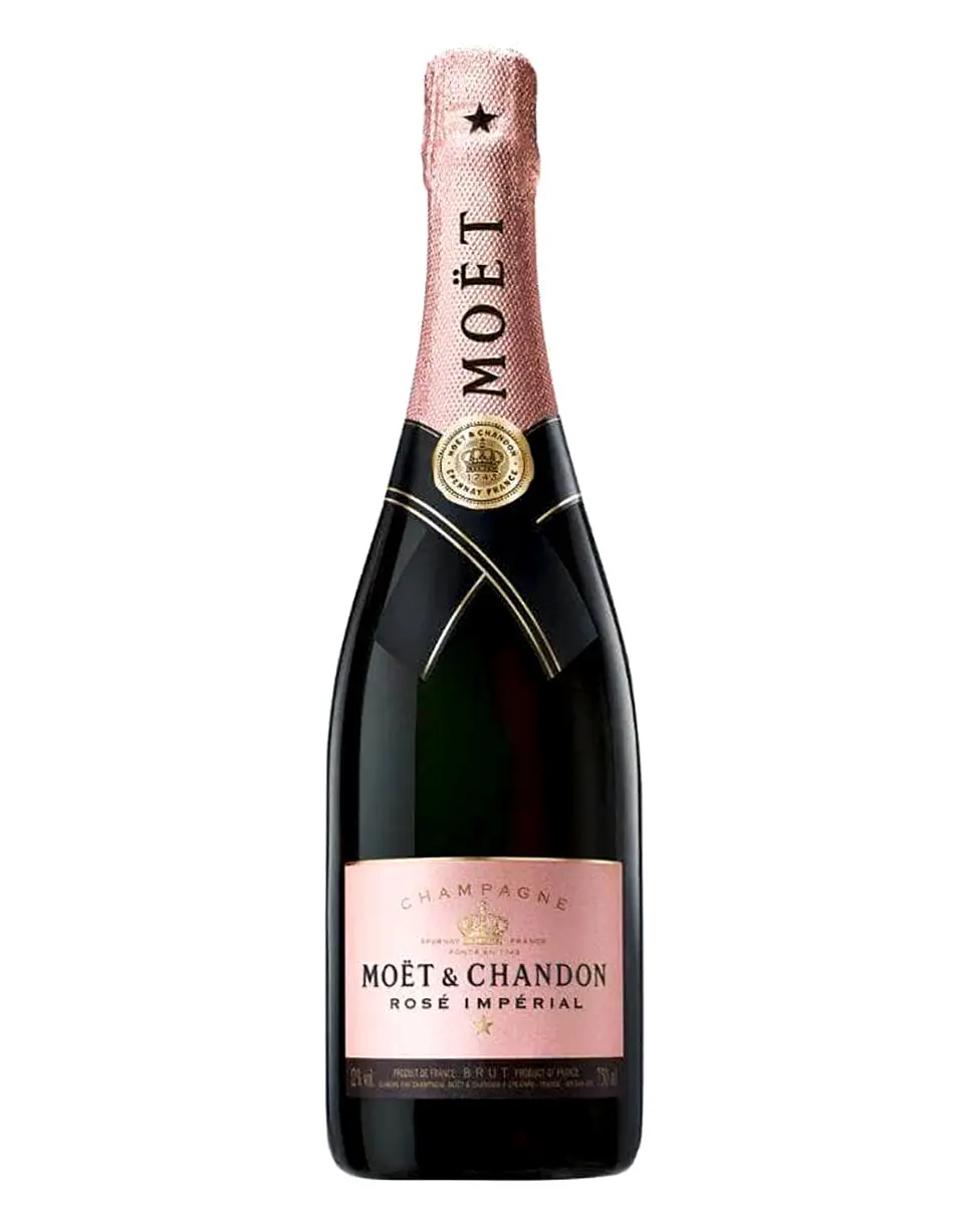 Moet & Chandon Rose Impérial Champagne