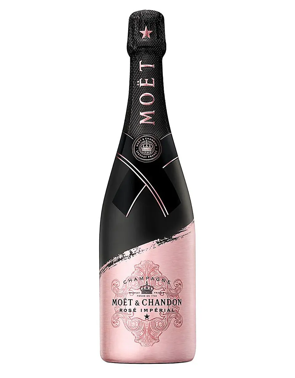 Moet & Chandon Signature Rosé Impérial Limited Edition