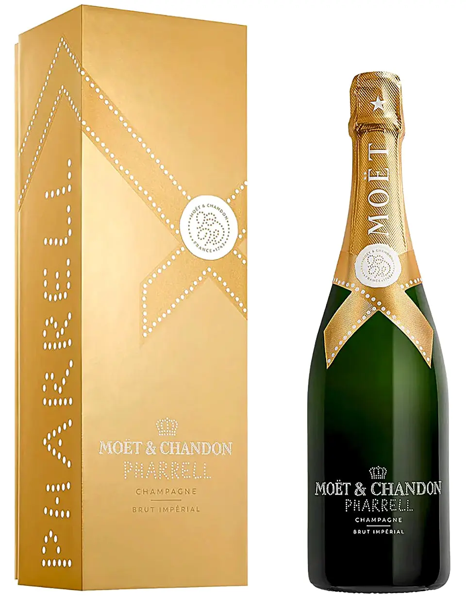 Moët & Chandon x Pharrell Williams Imperial Brut Limited Edition - Image 3