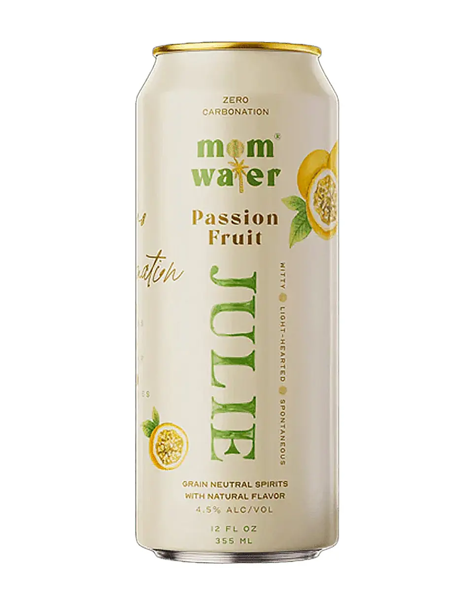 Mom Water Julie - Passion Fruit 4-Pack - Image 2