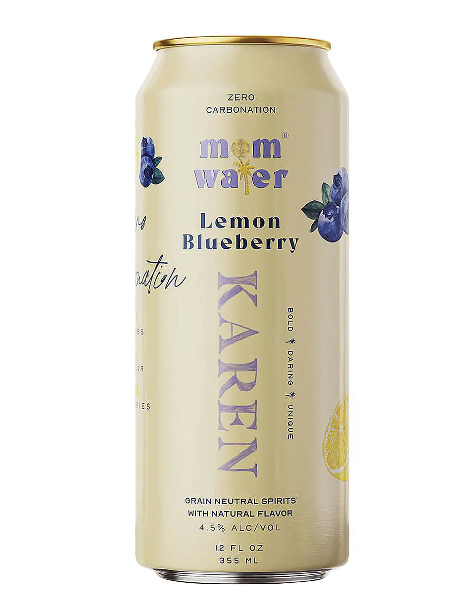 Mom Water Karen - Lemon Blueberry - Image 2