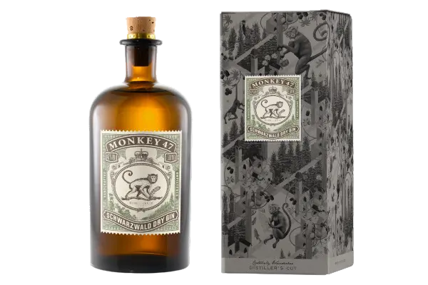 Monkey 47 Distiller's Cut Gin 375ml - Image 2