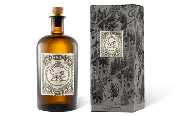 Monkey 47 Distiller's Cut Gin 375ml - Image 3
