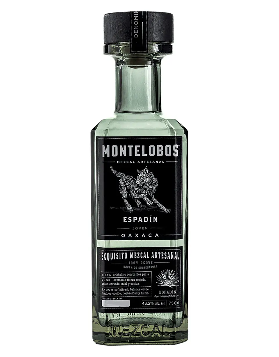 Montelobos Mezcal Espadin Joven 750ml