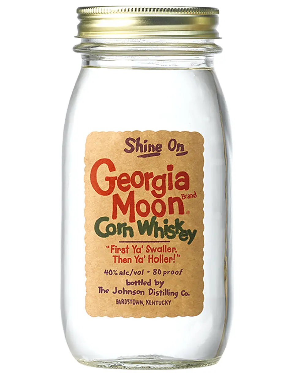Moonshine Georgia Moon Corn