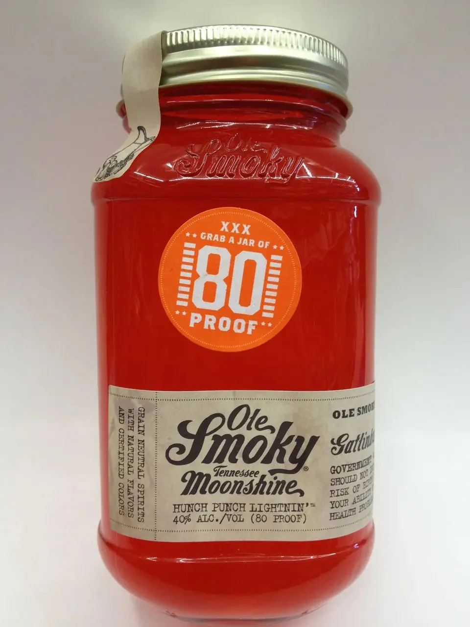 Moonshine Ole Smoky Hunch Punch - Image 2