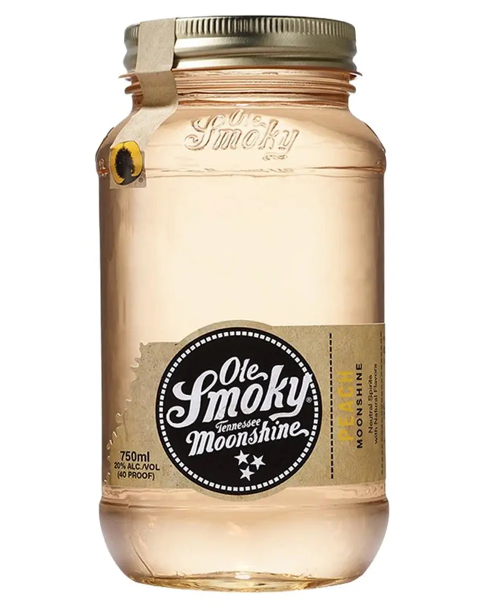 Moonshine Ole Smoky Peach