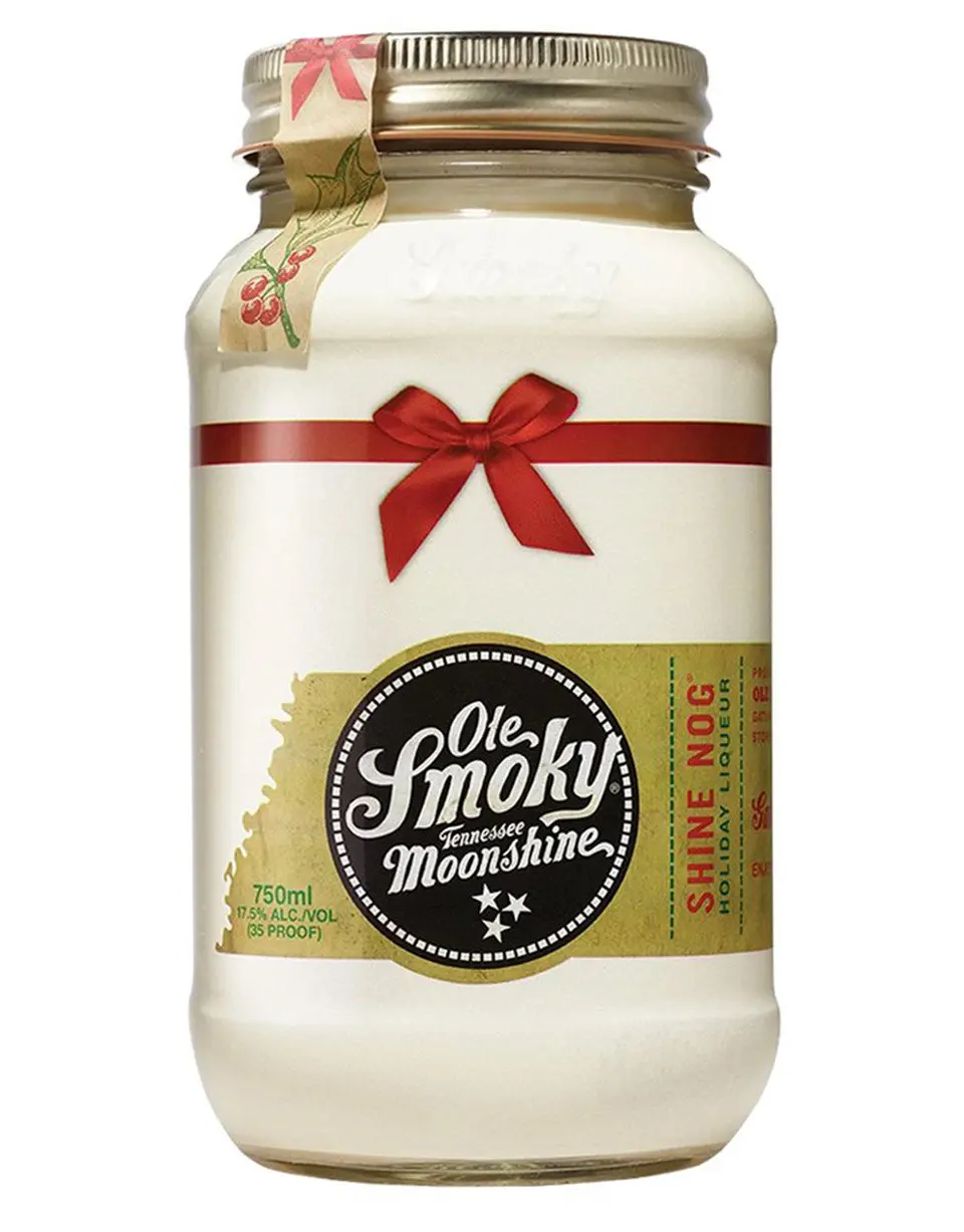 Moonshine Ole Smoky Shine Nog