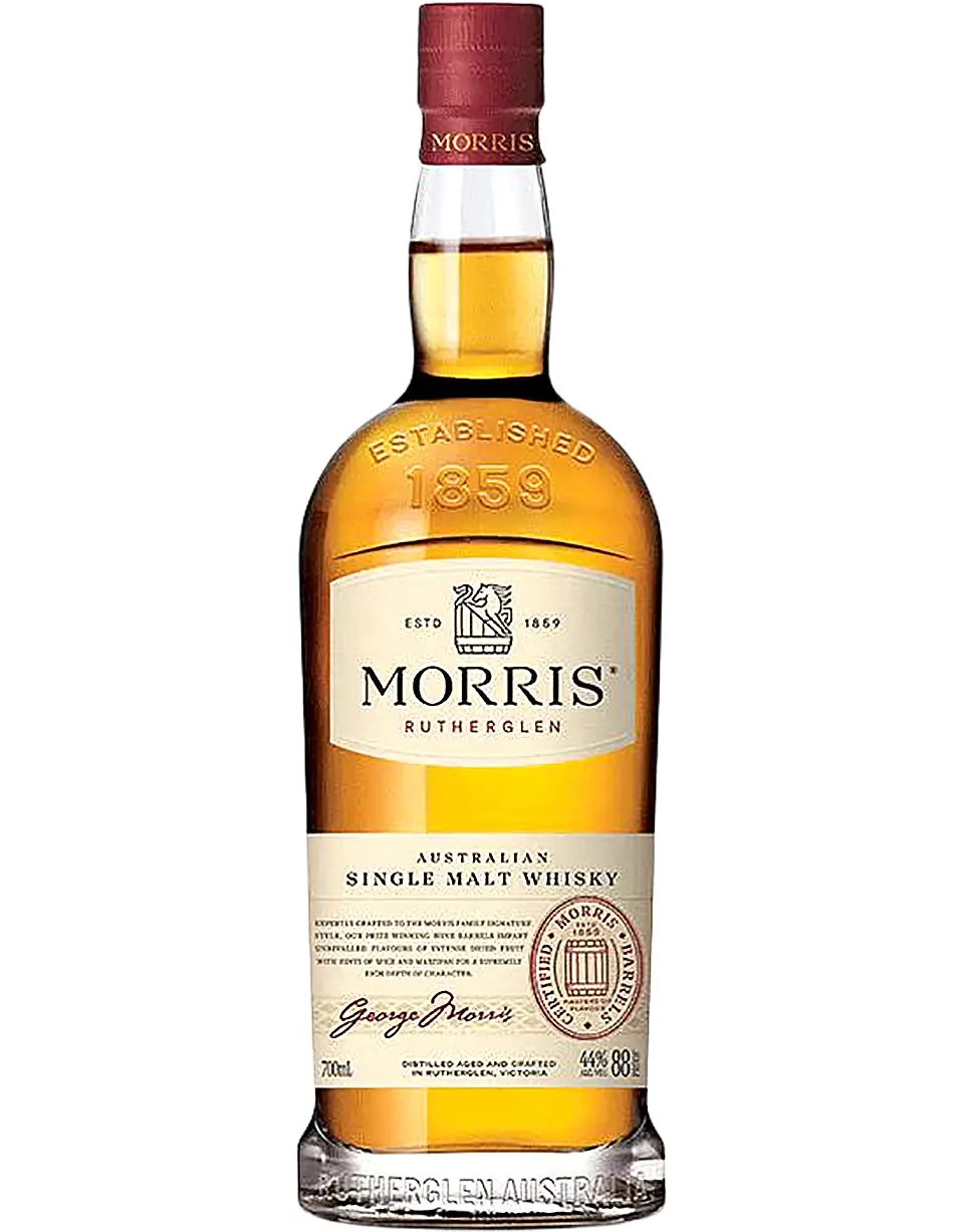 Morris Australian Single Malt Whisky