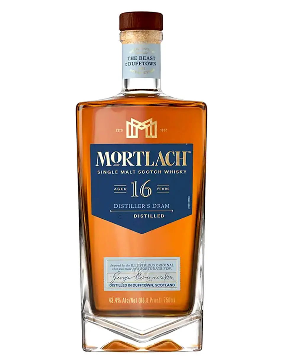 Mortlach 16 Year Scotch 750ml