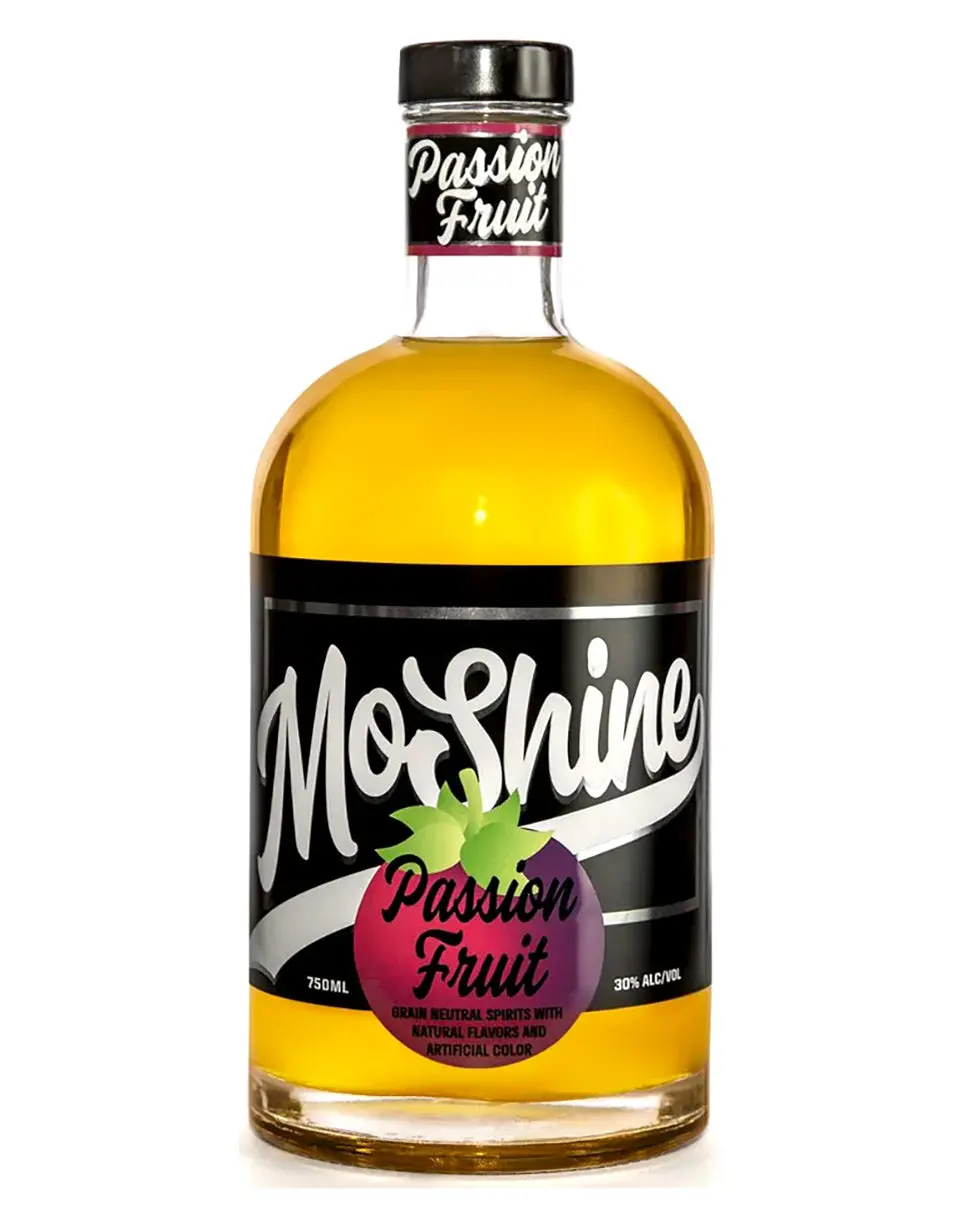 MoShine Passion Fruit Moonshine