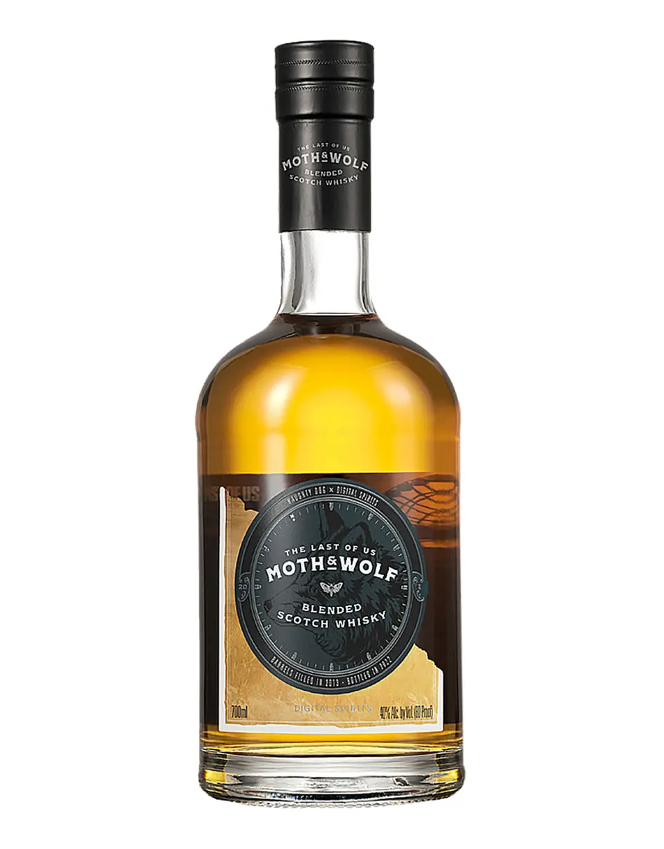 Moth & Wolf Blended Scotch Whisky