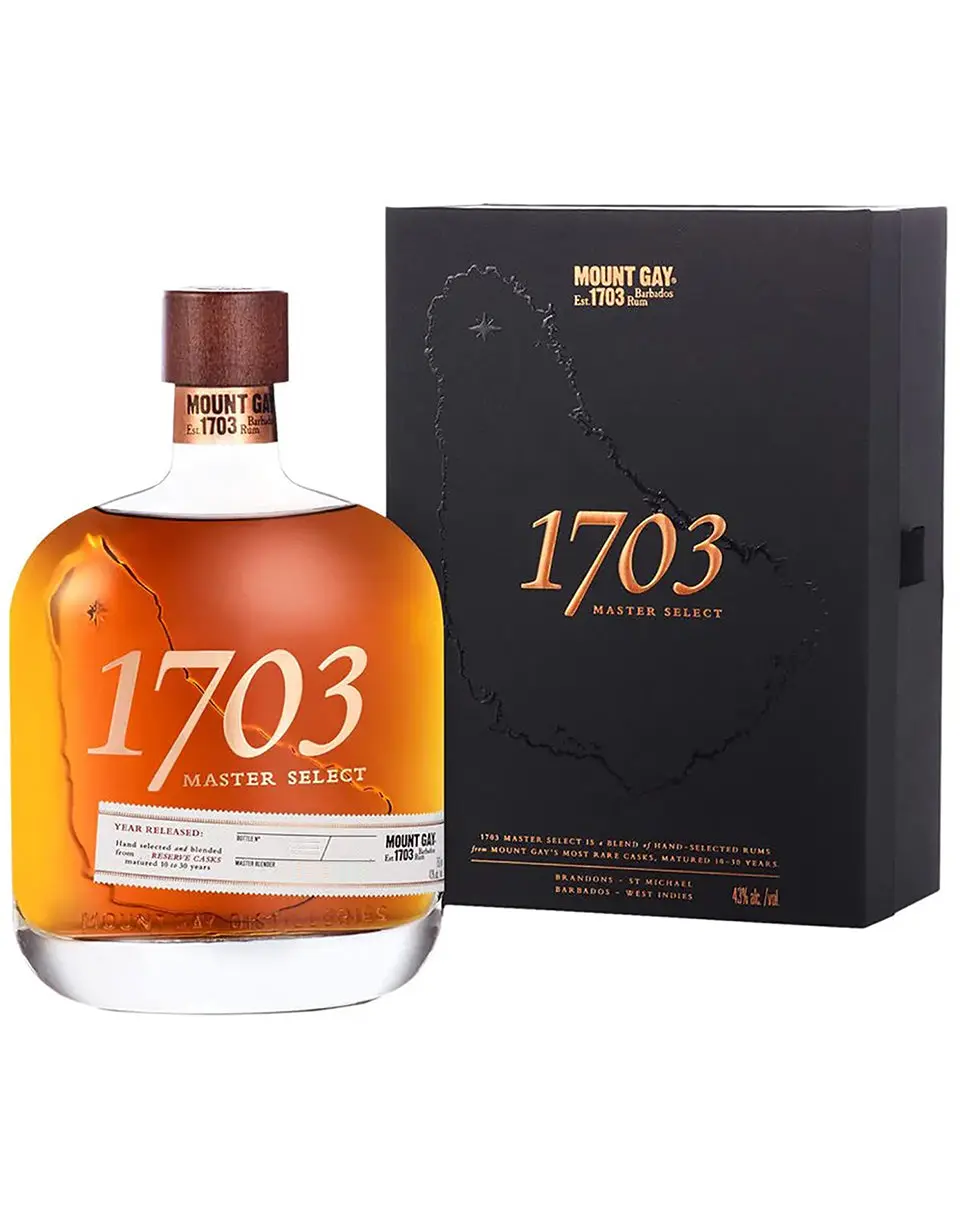 Mount Gay Rum 1703 Master Select Rum - Image 2