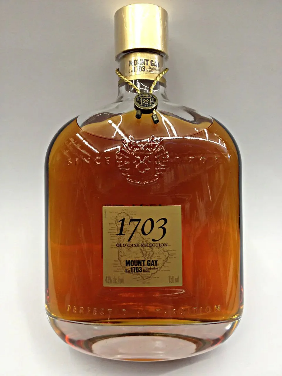 Mount Gay Rum 1703 Master Select Rum - Image 3