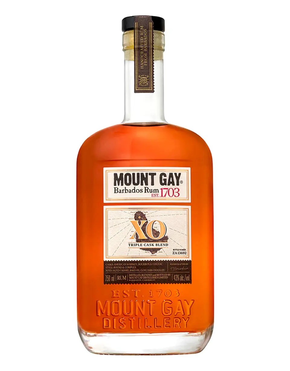 Mount Gay XO Cask Rum 750ml