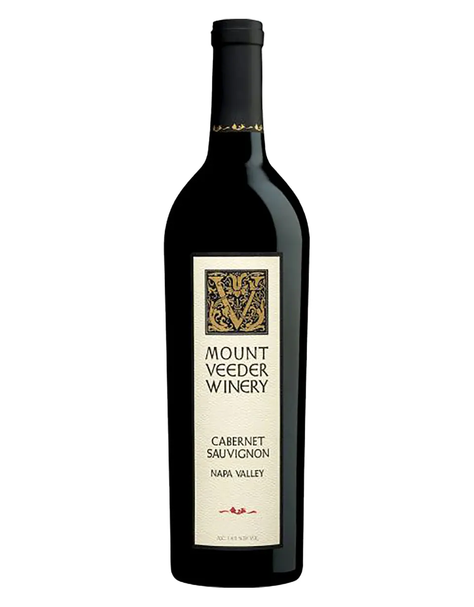 Mount Veeder Cabernet Sauvignon