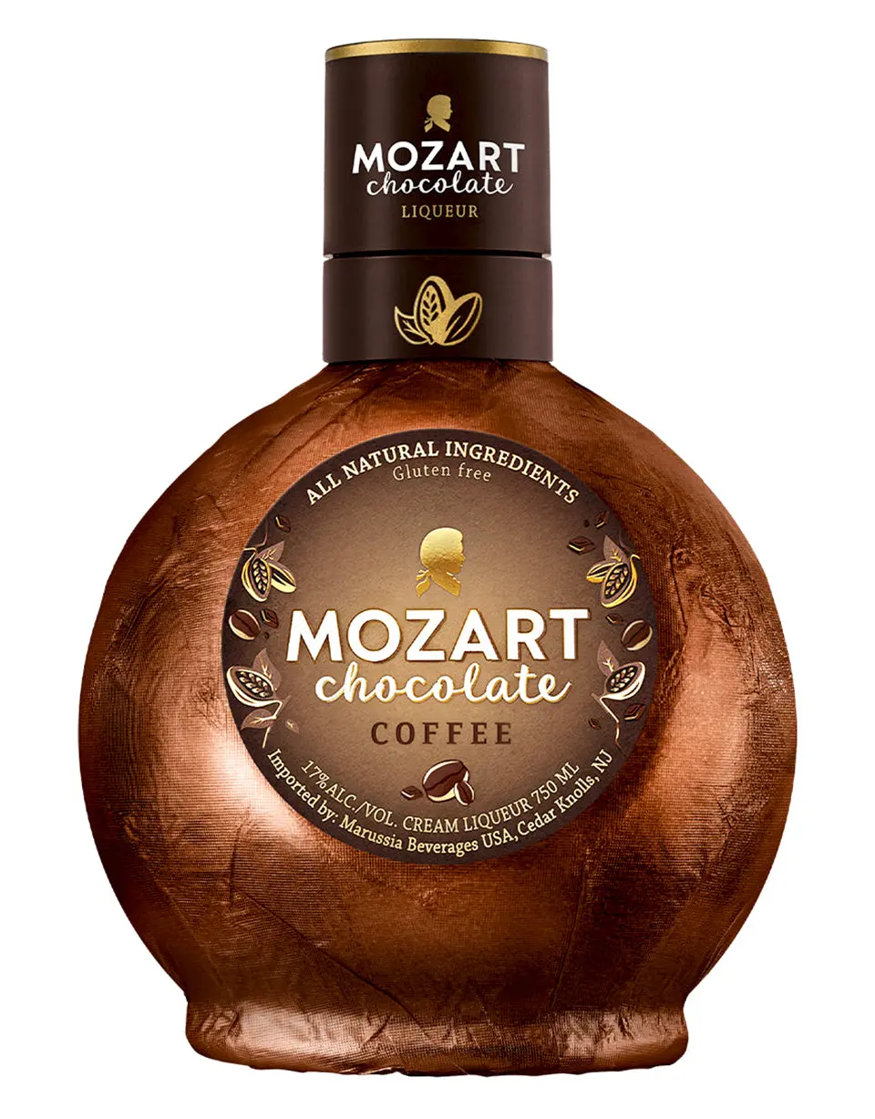 Mozart Coffee Chocolate Liqueur 750ml