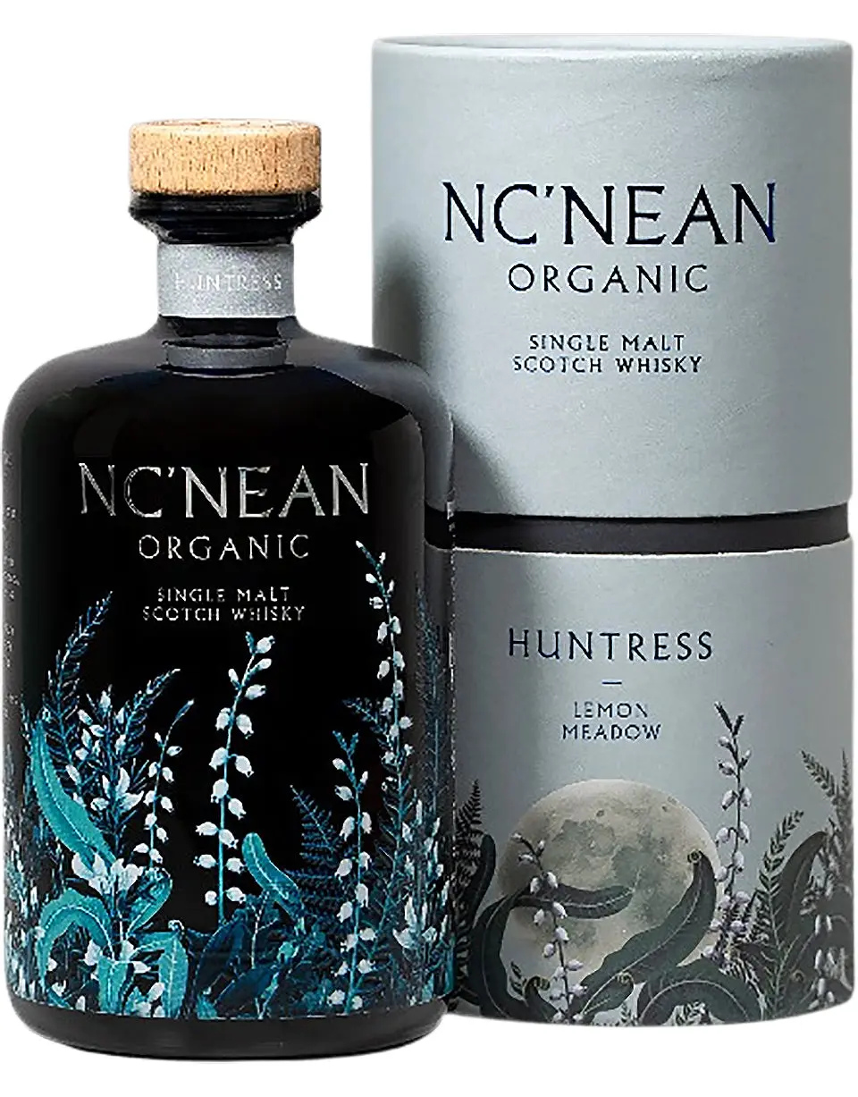 Nc'nean Huntress Lemon Meadow Scotch