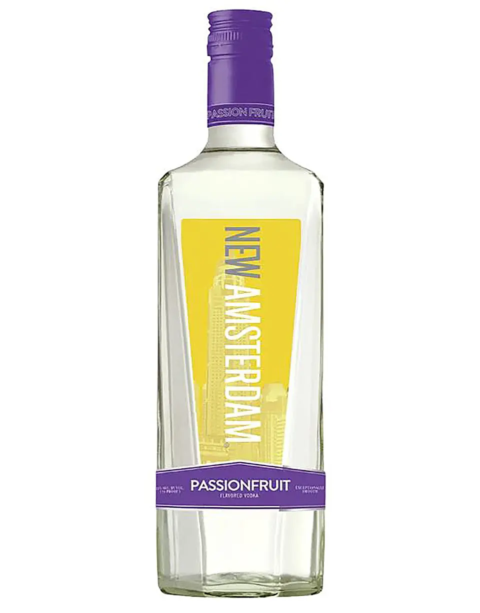 New Amsterdam Passionfruit Vodka