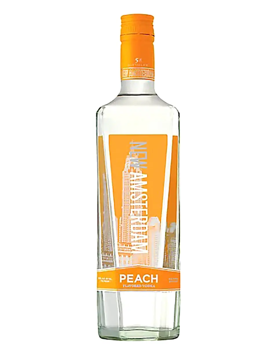 New Amsterdam Peach 750ml